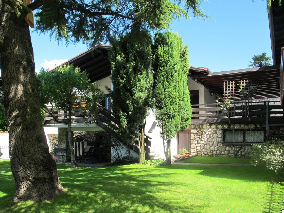 Holiday Home Rocchetta By Interhome Malcesine Exteriör bild