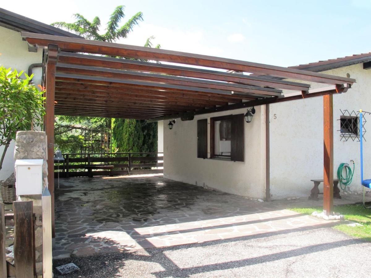 Holiday Home Rocchetta By Interhome Malcesine Exteriör bild