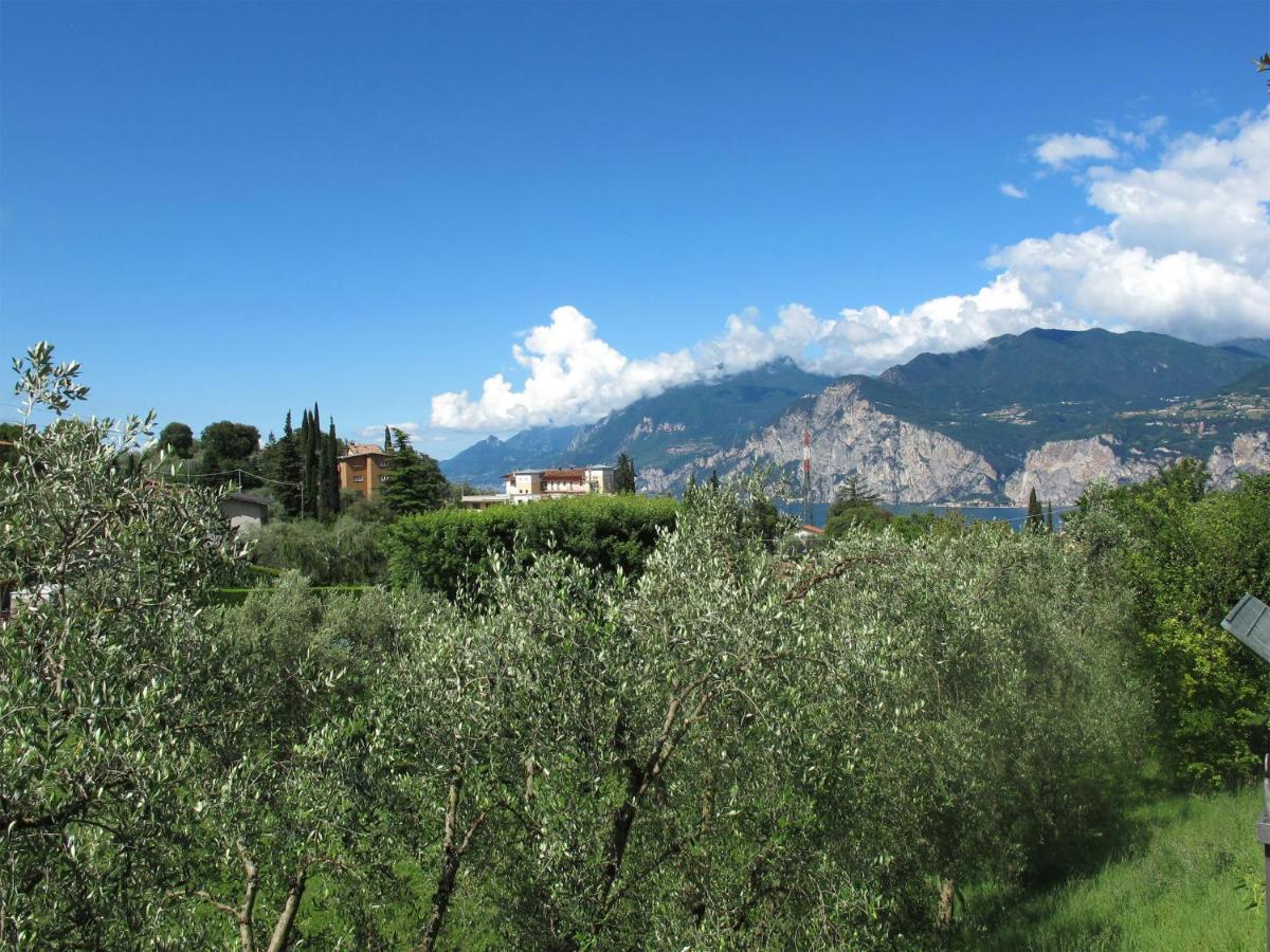 Holiday Home Rocchetta By Interhome Malcesine Exteriör bild