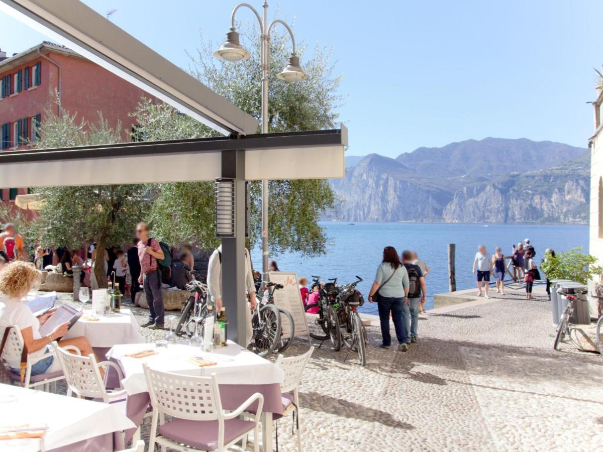 Holiday Home Rocchetta By Interhome Malcesine Exteriör bild