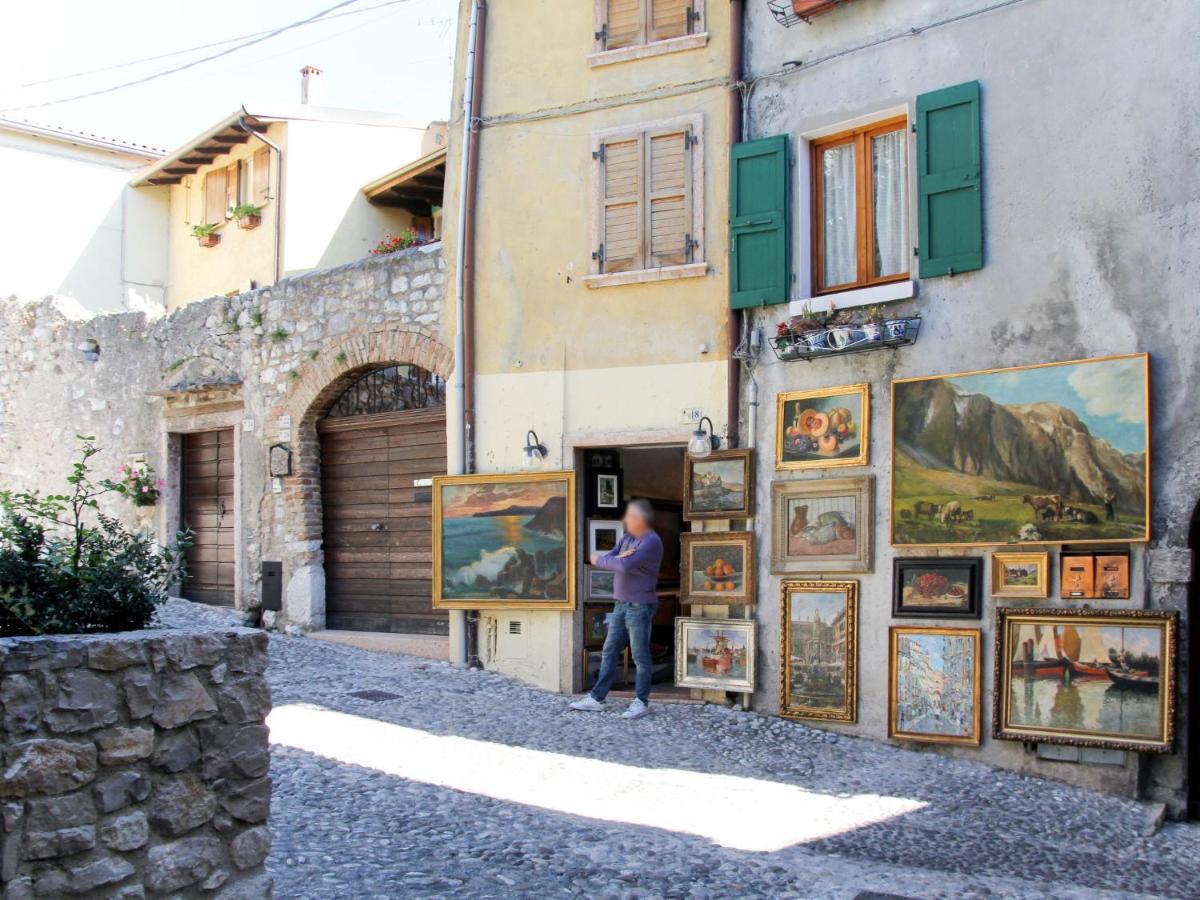 Holiday Home Rocchetta By Interhome Malcesine Exteriör bild