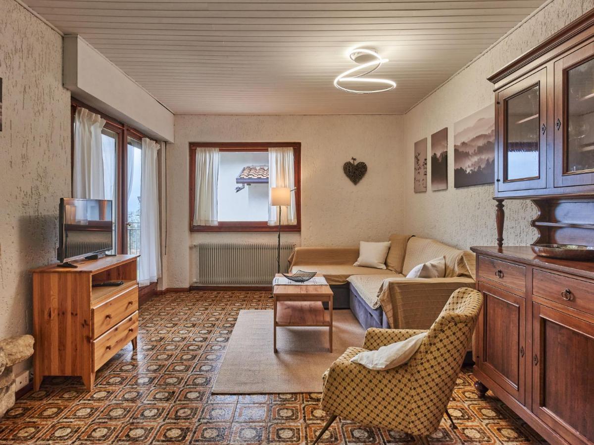 Holiday Home Rocchetta By Interhome Malcesine Exteriör bild