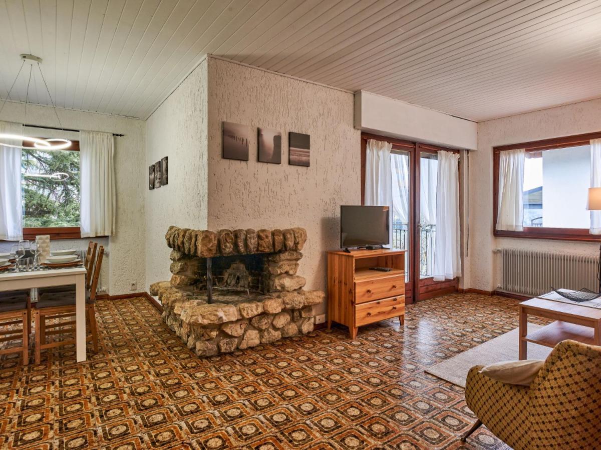 Holiday Home Rocchetta By Interhome Malcesine Exteriör bild