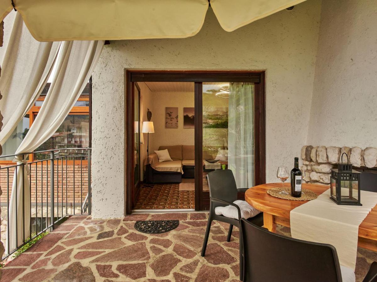 Holiday Home Rocchetta By Interhome Malcesine Exteriör bild