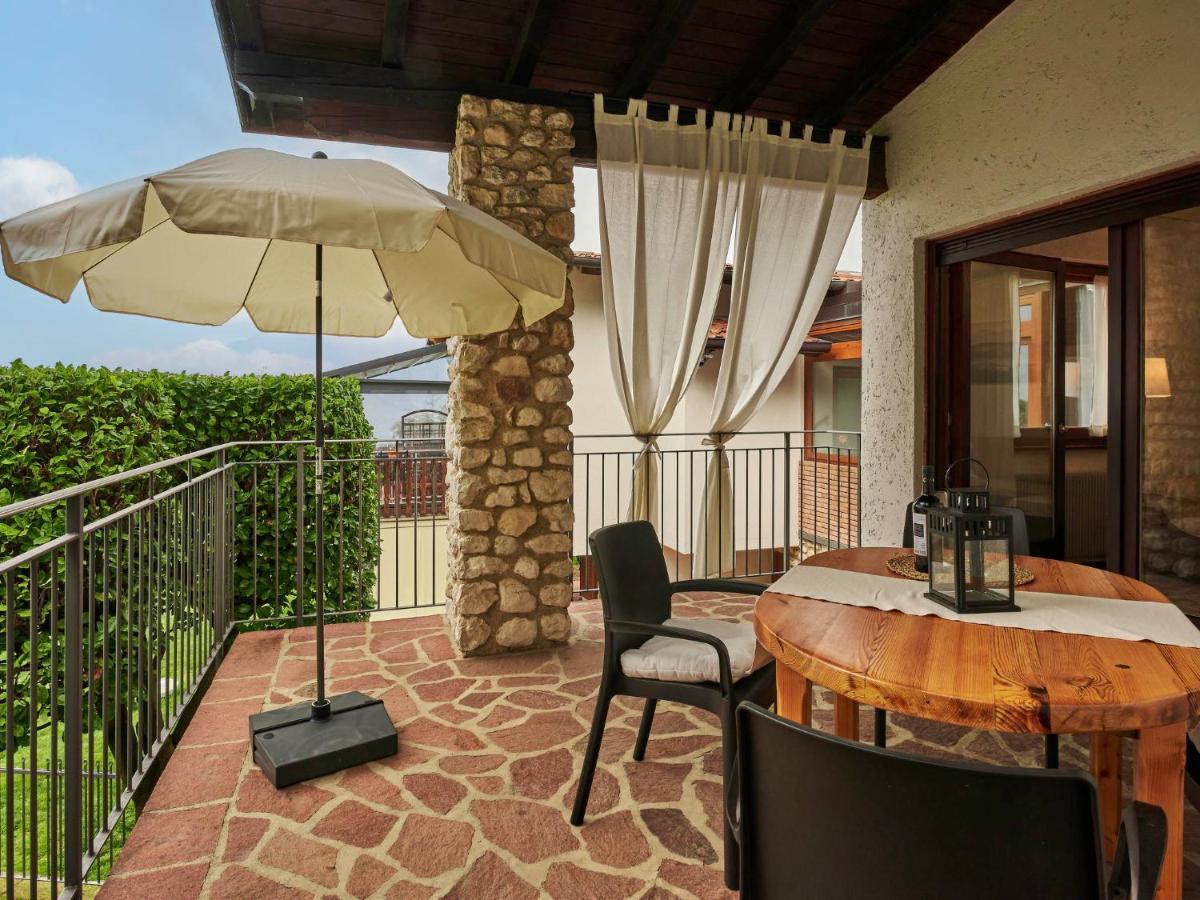 Holiday Home Rocchetta By Interhome Malcesine Exteriör bild