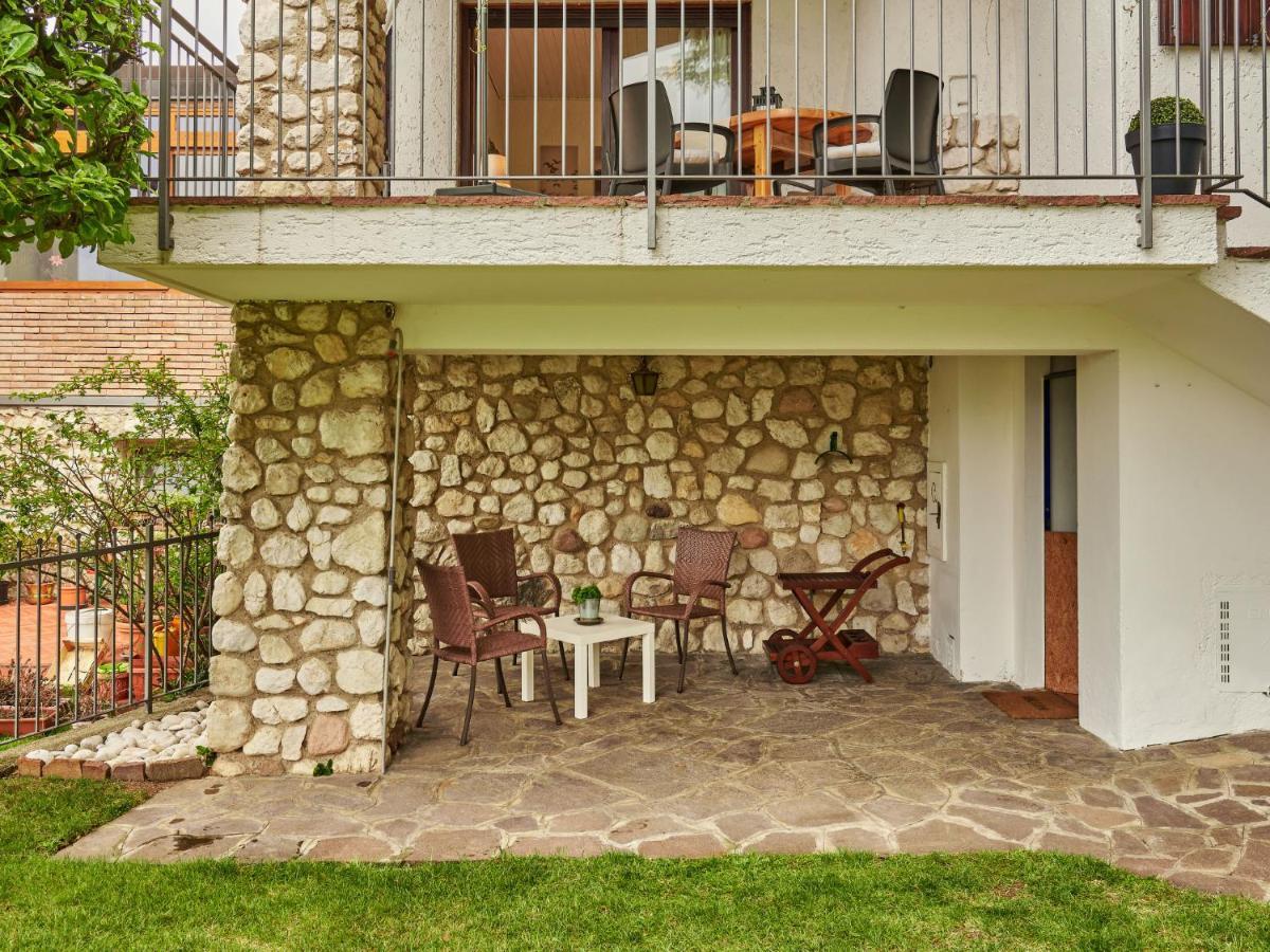 Holiday Home Rocchetta By Interhome Malcesine Exteriör bild
