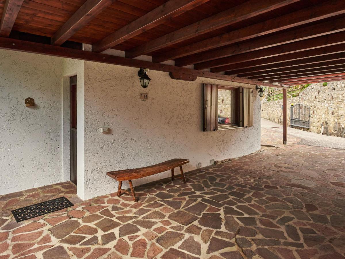 Holiday Home Rocchetta By Interhome Malcesine Exteriör bild