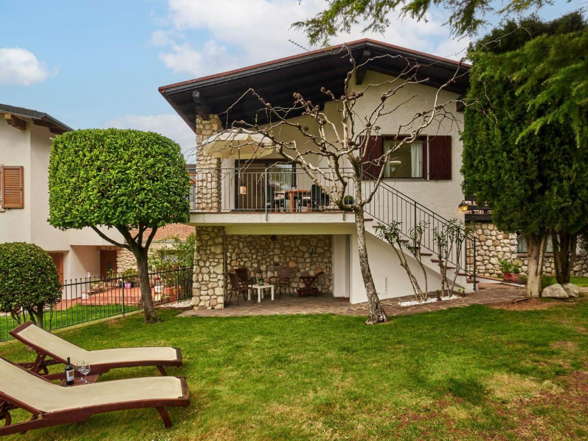 Holiday Home Rocchetta By Interhome Malcesine Exteriör bild