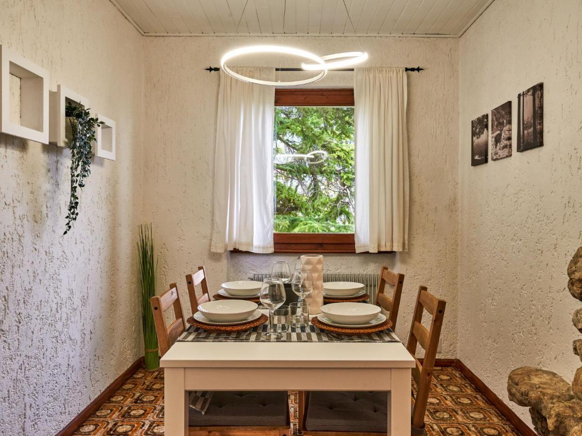 Holiday Home Rocchetta By Interhome Malcesine Exteriör bild