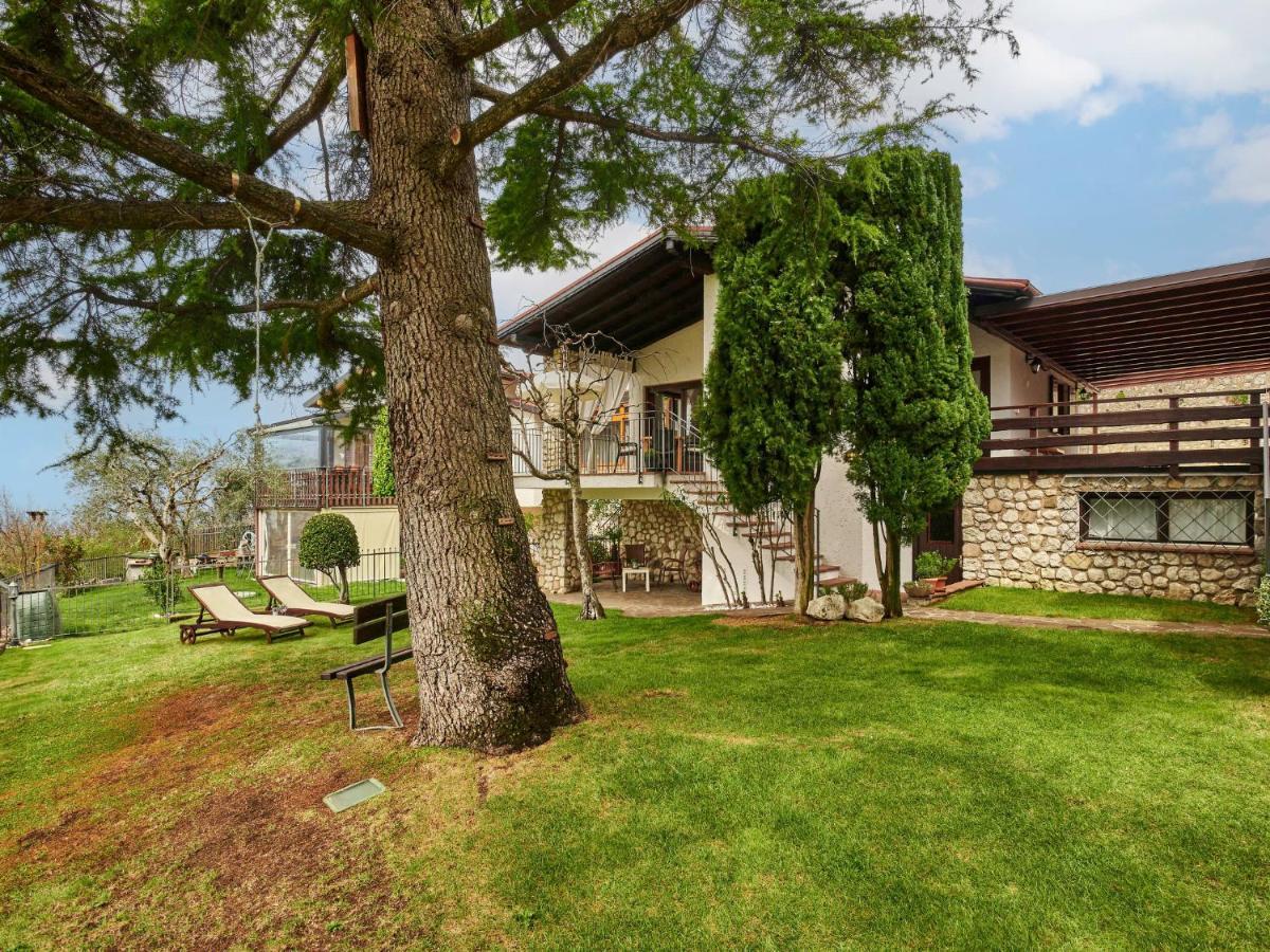 Holiday Home Rocchetta By Interhome Malcesine Exteriör bild