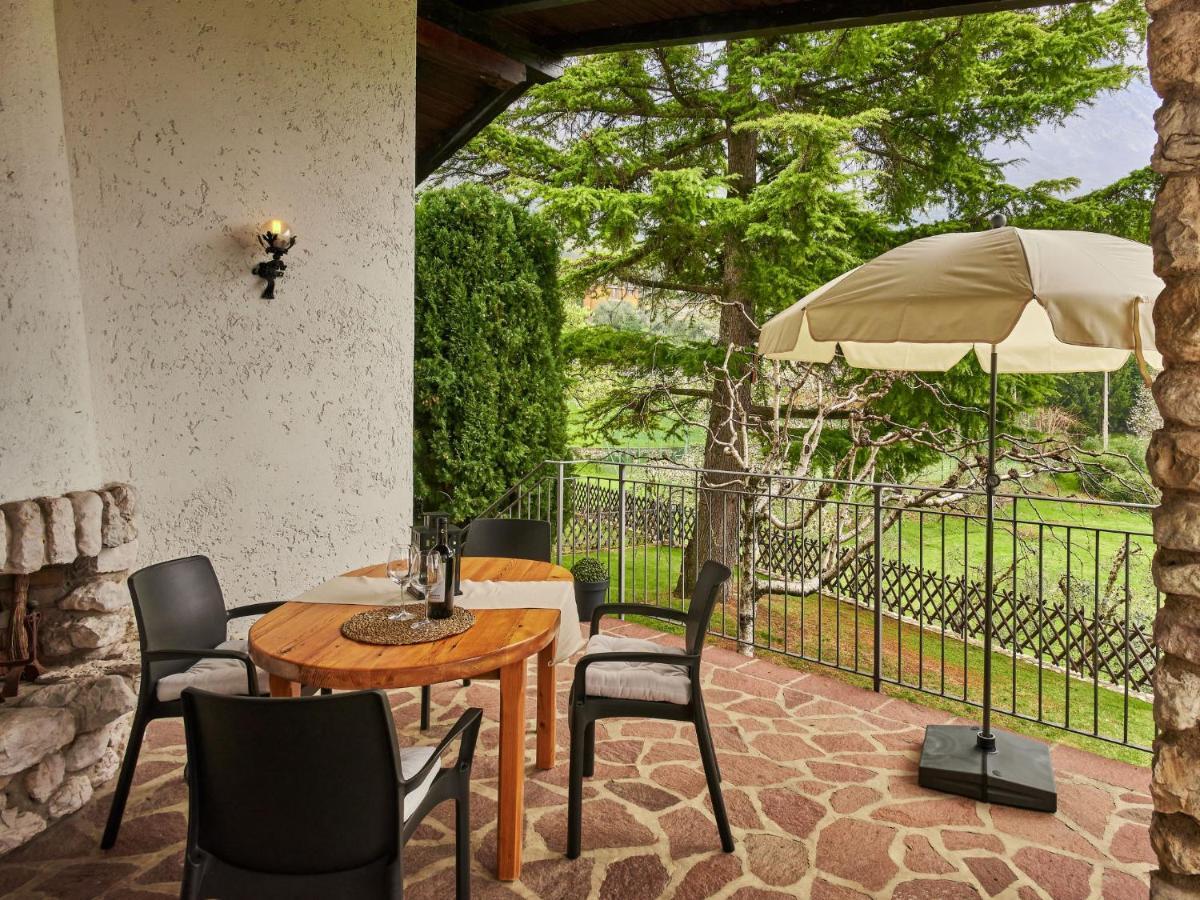 Holiday Home Rocchetta By Interhome Malcesine Exteriör bild