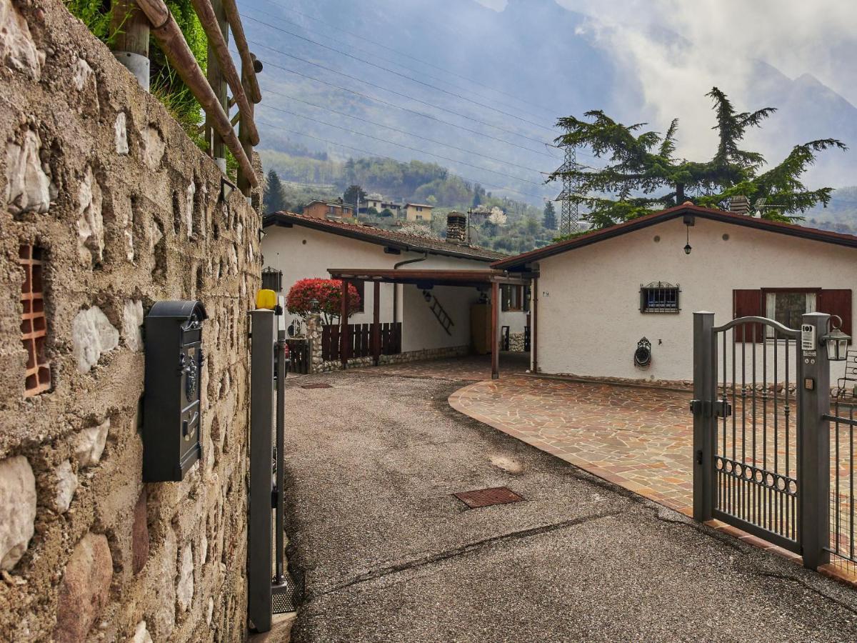 Holiday Home Rocchetta By Interhome Malcesine Exteriör bild