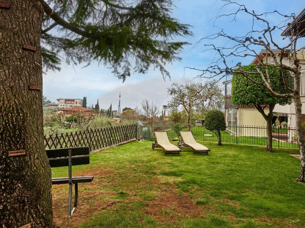Holiday Home Rocchetta By Interhome Malcesine Exteriör bild
