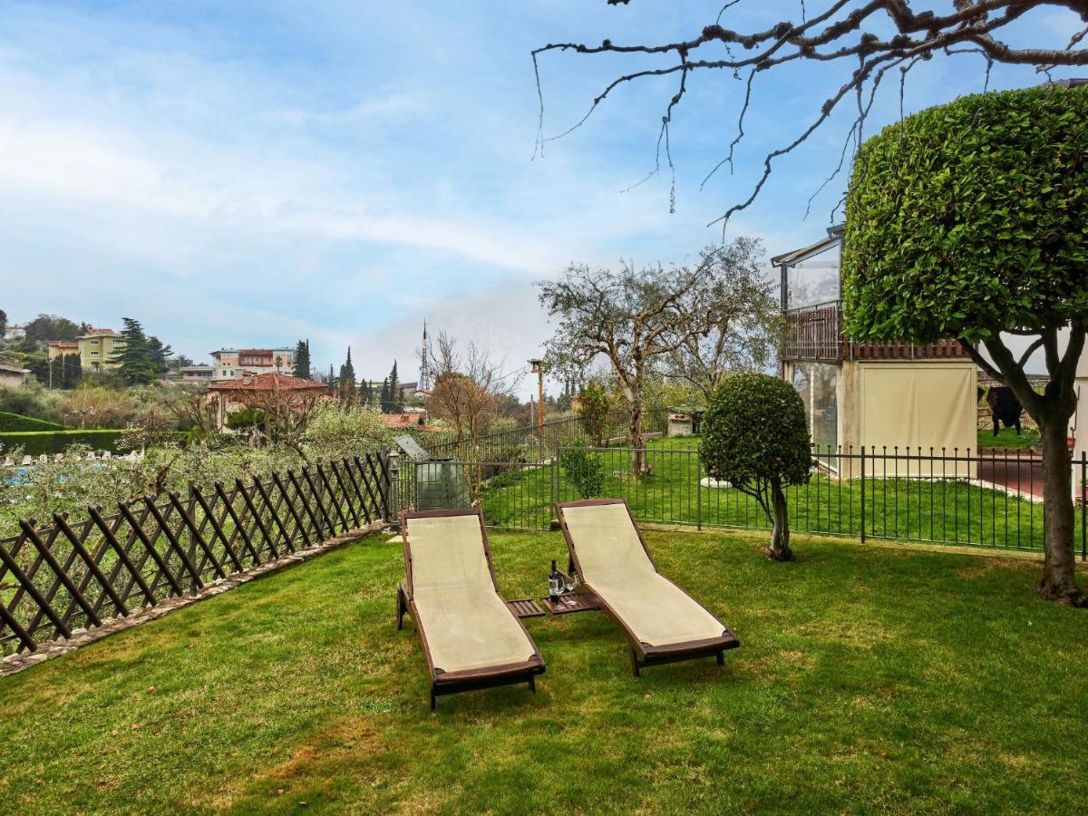 Holiday Home Rocchetta By Interhome Malcesine Exteriör bild